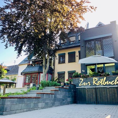 Appartement Zur Rotbuche à Zeltingen-Rachtig Extérieur photo