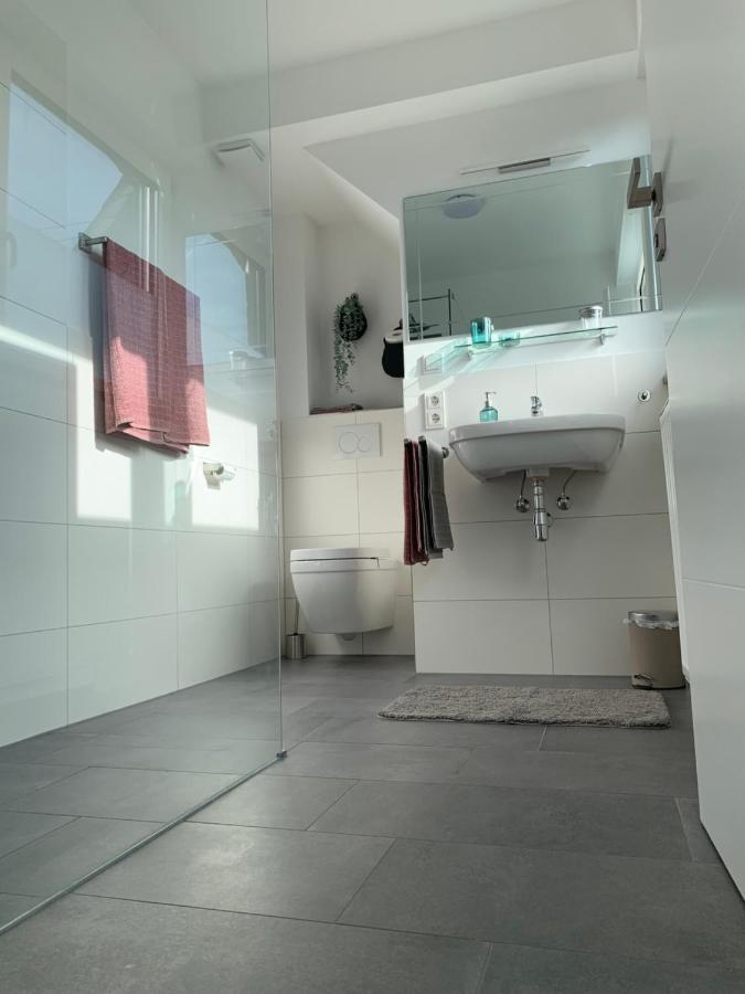 Appartement Zur Rotbuche à Zeltingen-Rachtig Extérieur photo