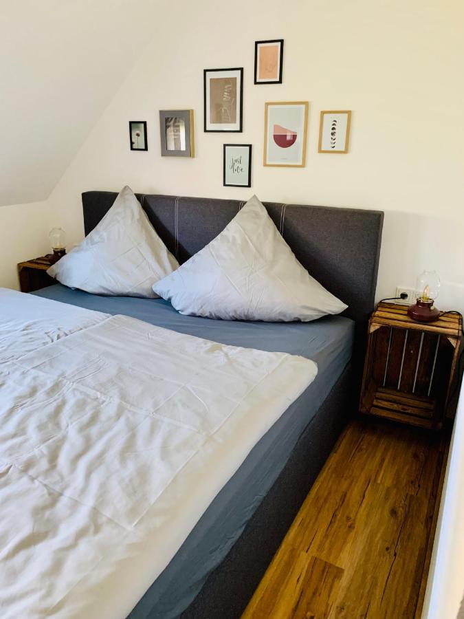 Appartement Zur Rotbuche à Zeltingen-Rachtig Extérieur photo