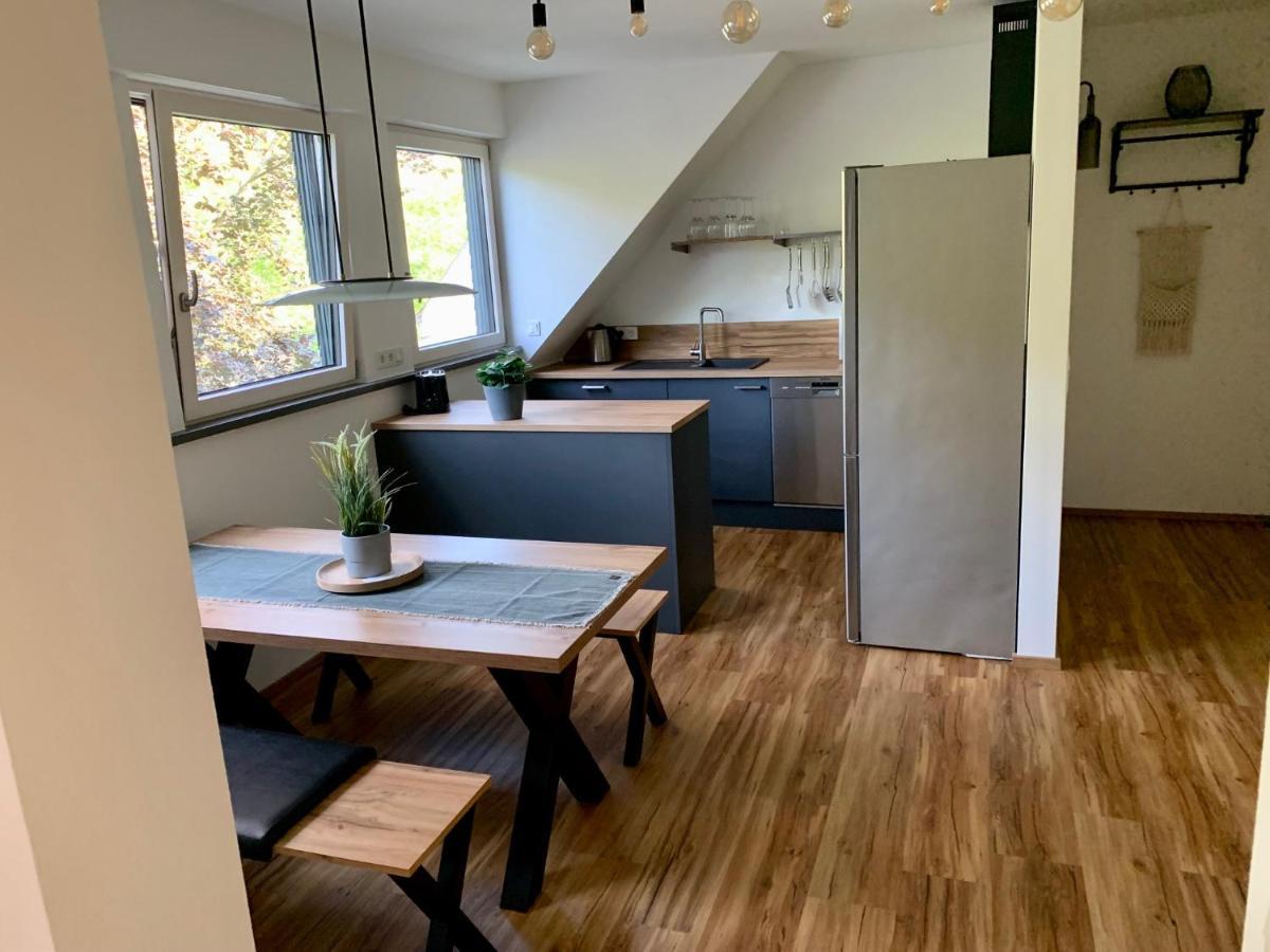 Appartement Zur Rotbuche à Zeltingen-Rachtig Extérieur photo