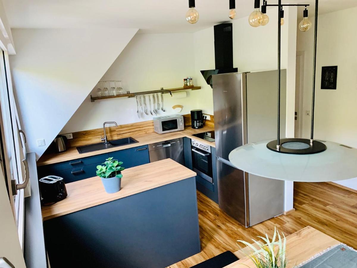 Appartement Zur Rotbuche à Zeltingen-Rachtig Extérieur photo