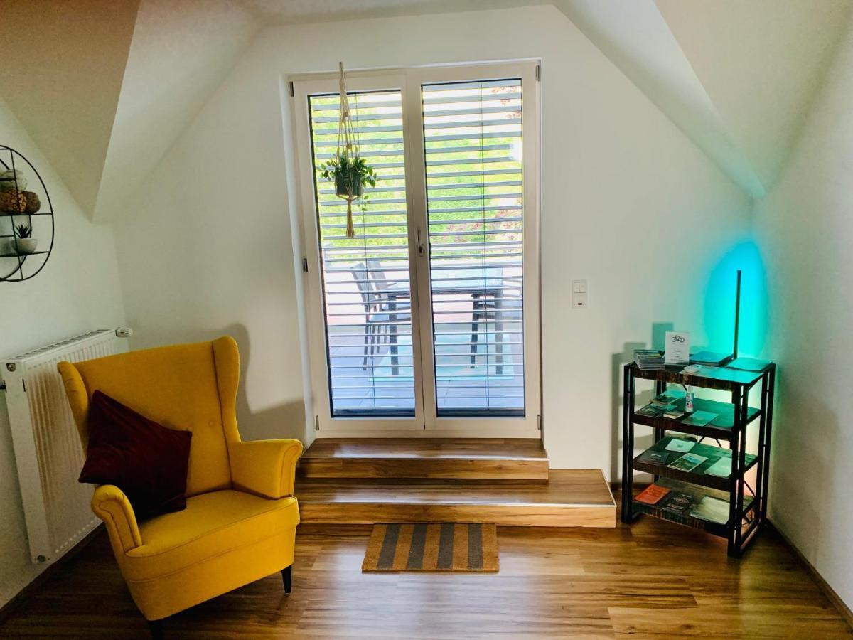 Appartement Zur Rotbuche à Zeltingen-Rachtig Extérieur photo