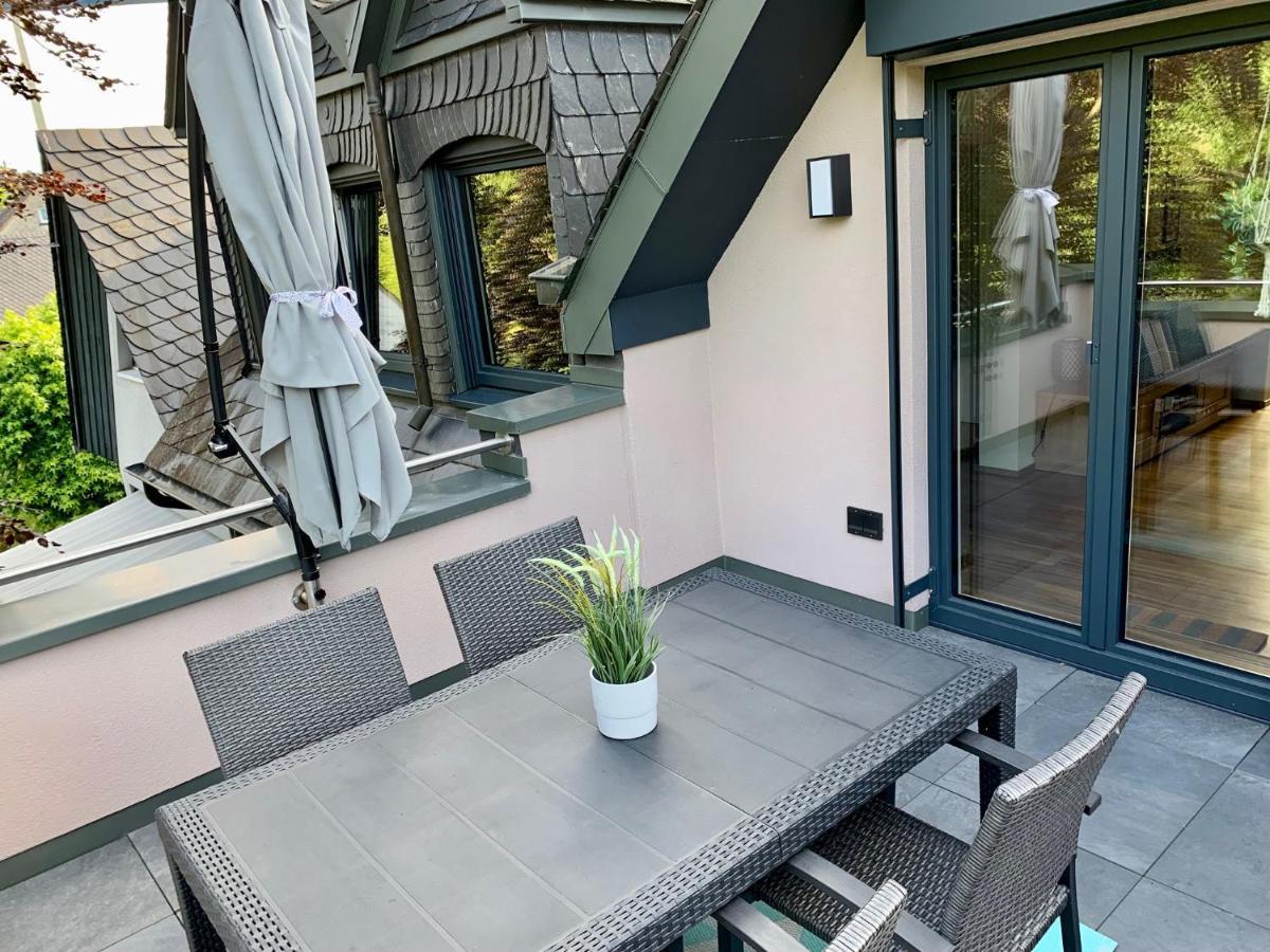 Appartement Zur Rotbuche à Zeltingen-Rachtig Extérieur photo