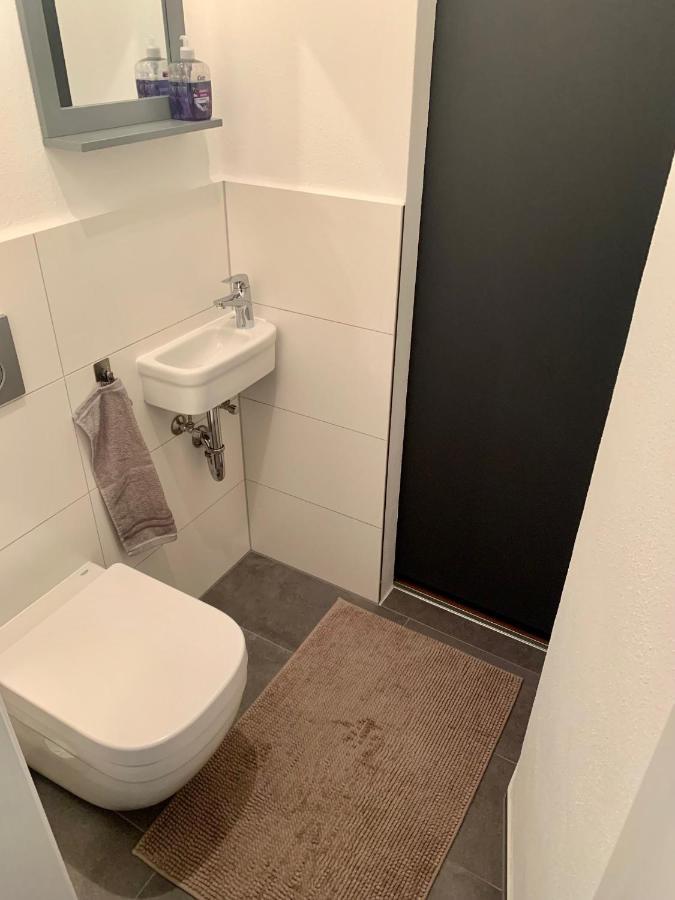 Appartement Zur Rotbuche à Zeltingen-Rachtig Extérieur photo
