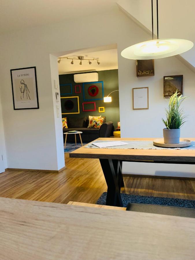 Appartement Zur Rotbuche à Zeltingen-Rachtig Extérieur photo