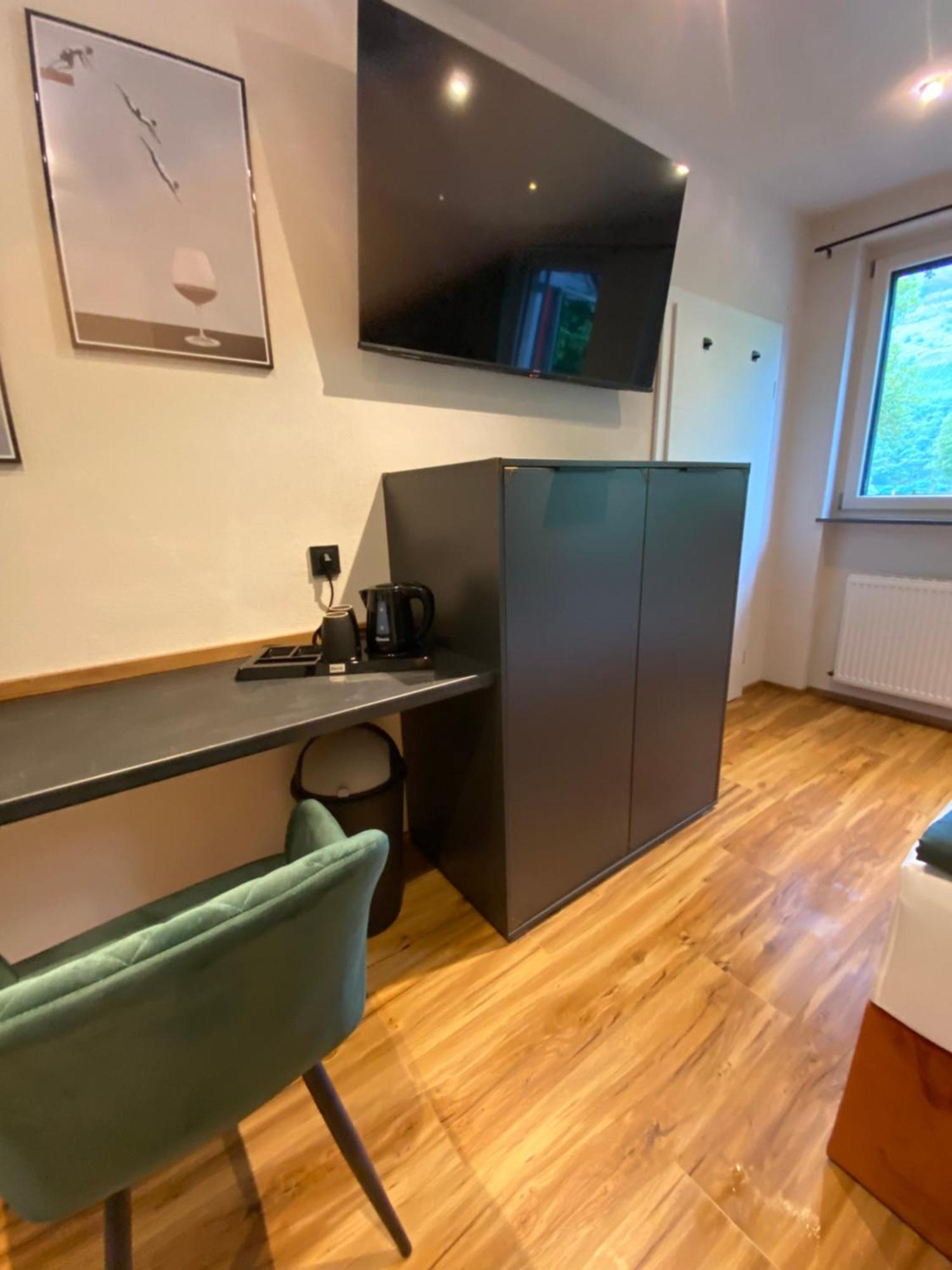 Appartement Zur Rotbuche à Zeltingen-Rachtig Extérieur photo