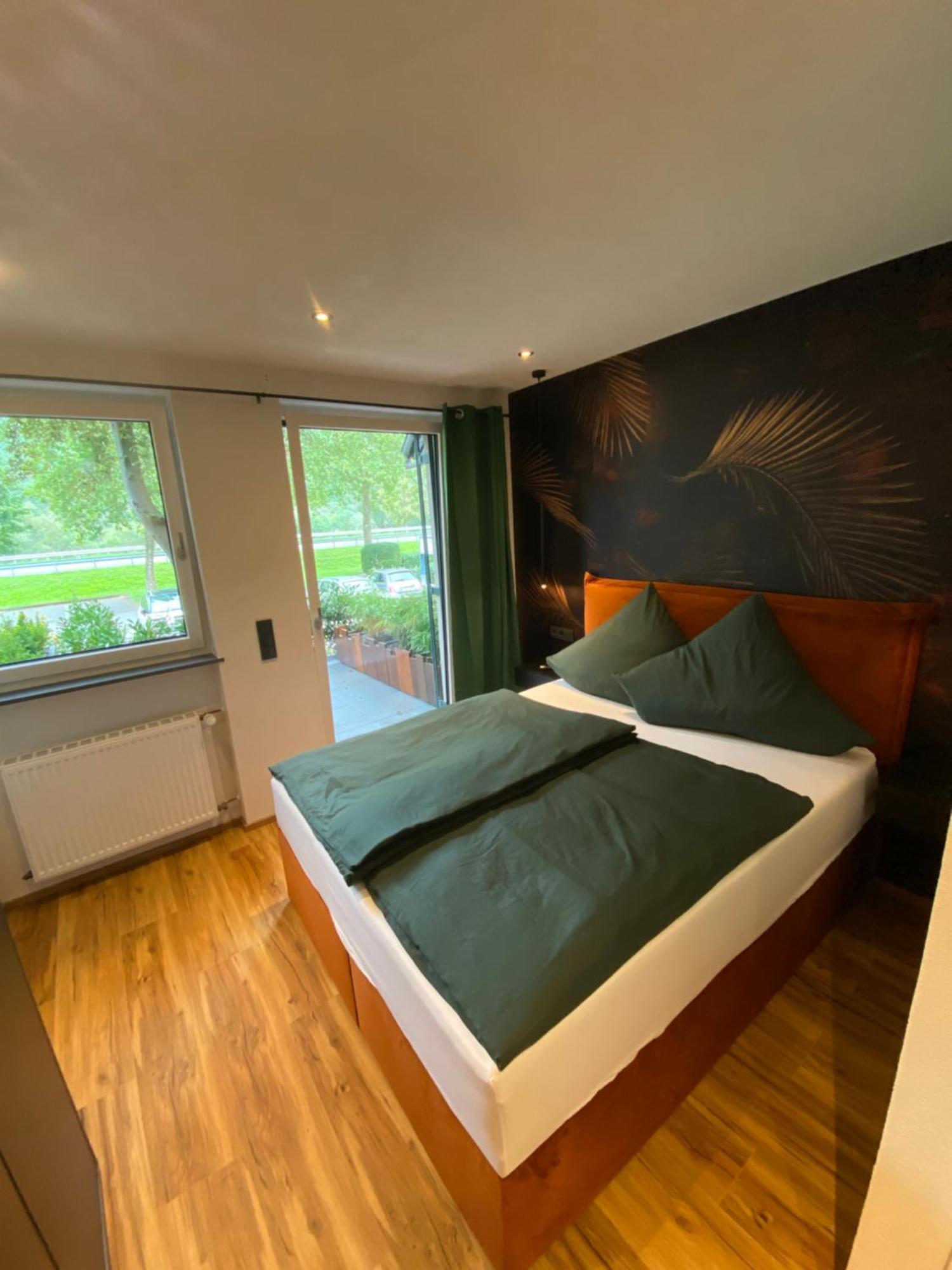 Appartement Zur Rotbuche à Zeltingen-Rachtig Extérieur photo