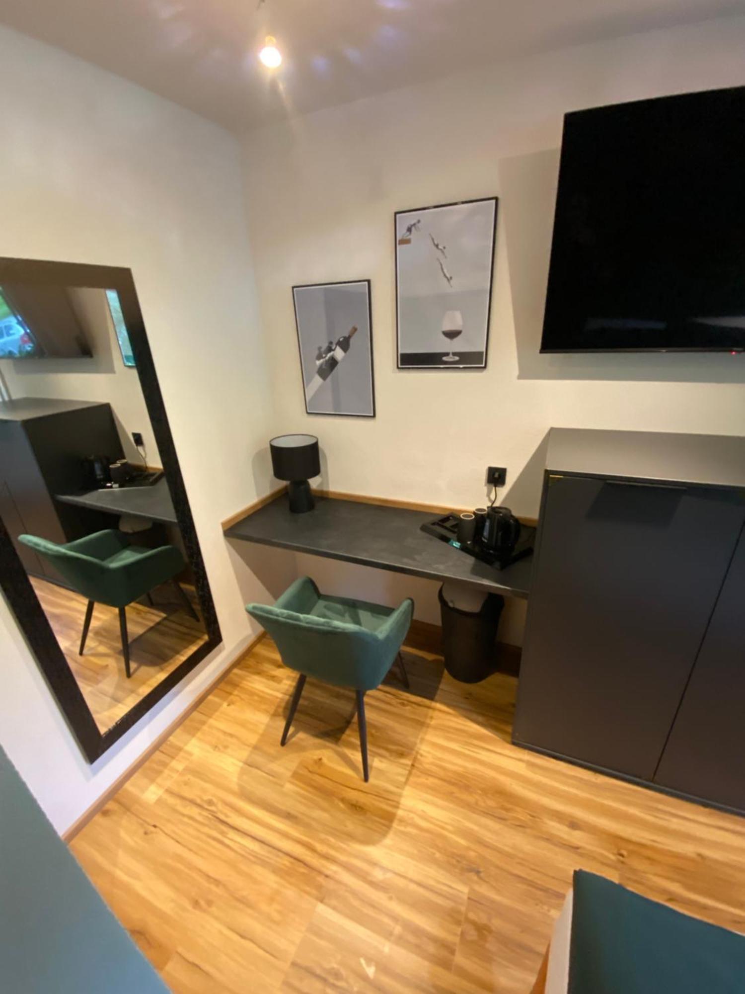 Appartement Zur Rotbuche à Zeltingen-Rachtig Extérieur photo